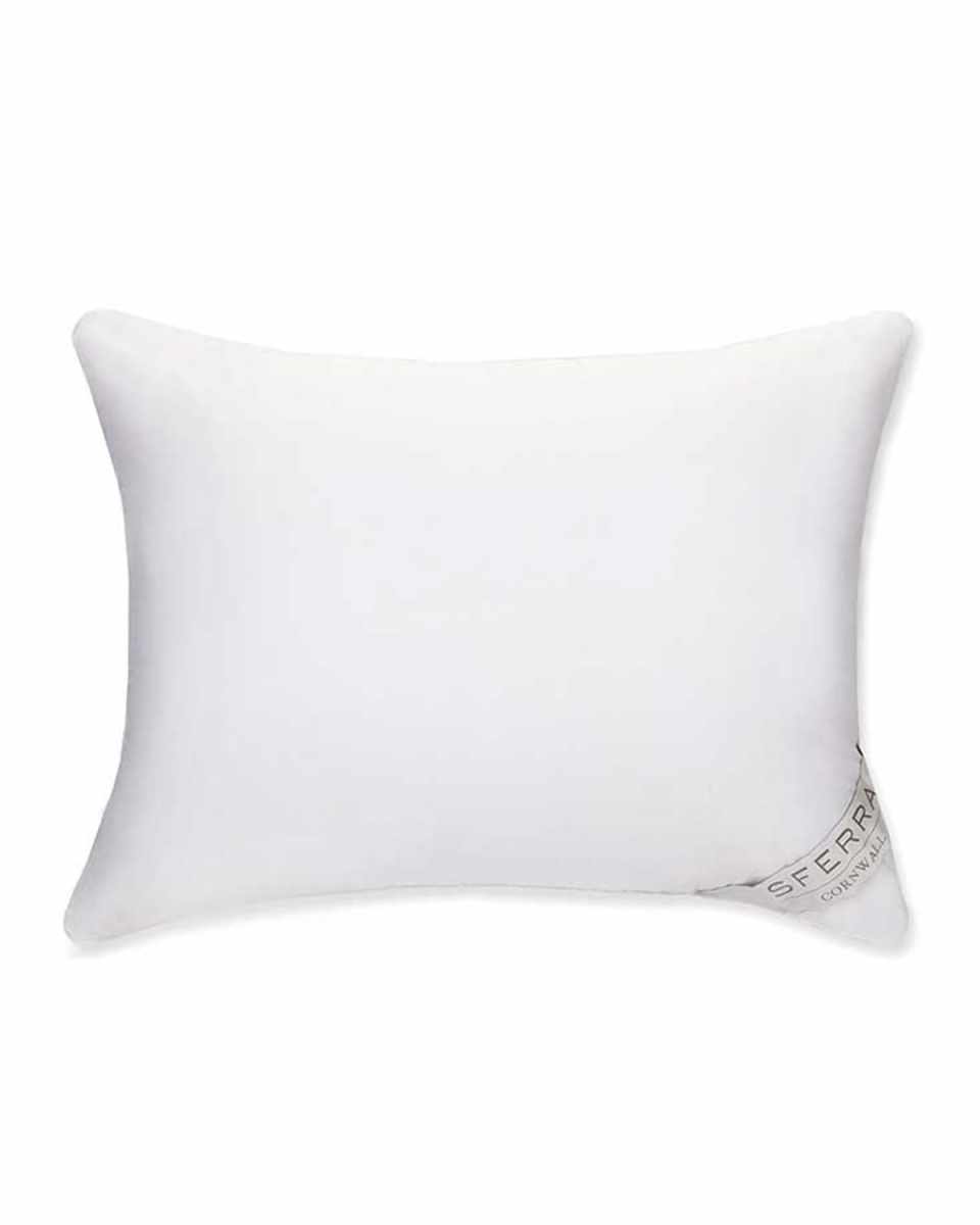 King Goose Down Pillow - Medium