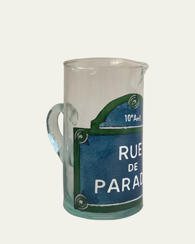 Rue De Paradis Jug