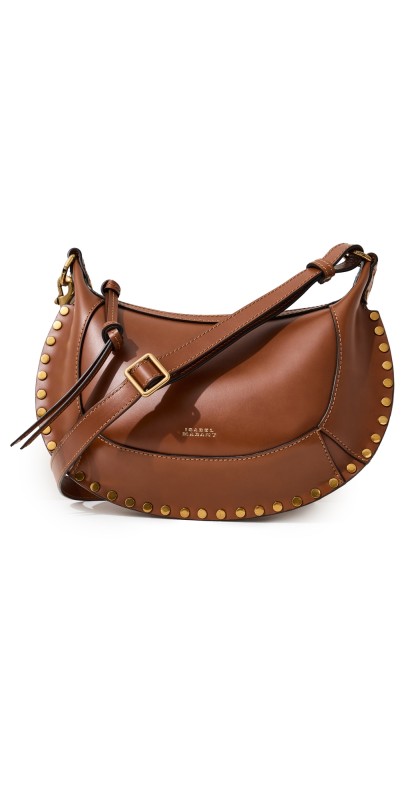 Isabel Marant Oskan Moon Cognac