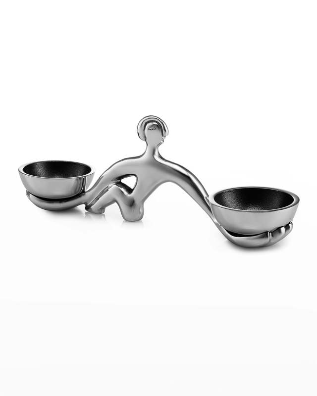 Equal Terms Condiment Serving Set