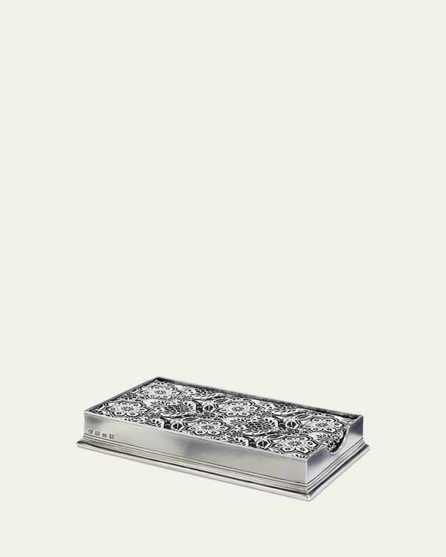 Dinner Napkin/Guest Towel Box