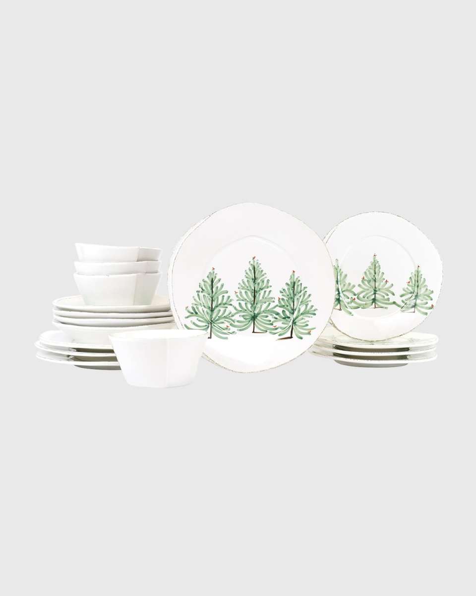 Lastra Holiday 4-Piece Place Setting