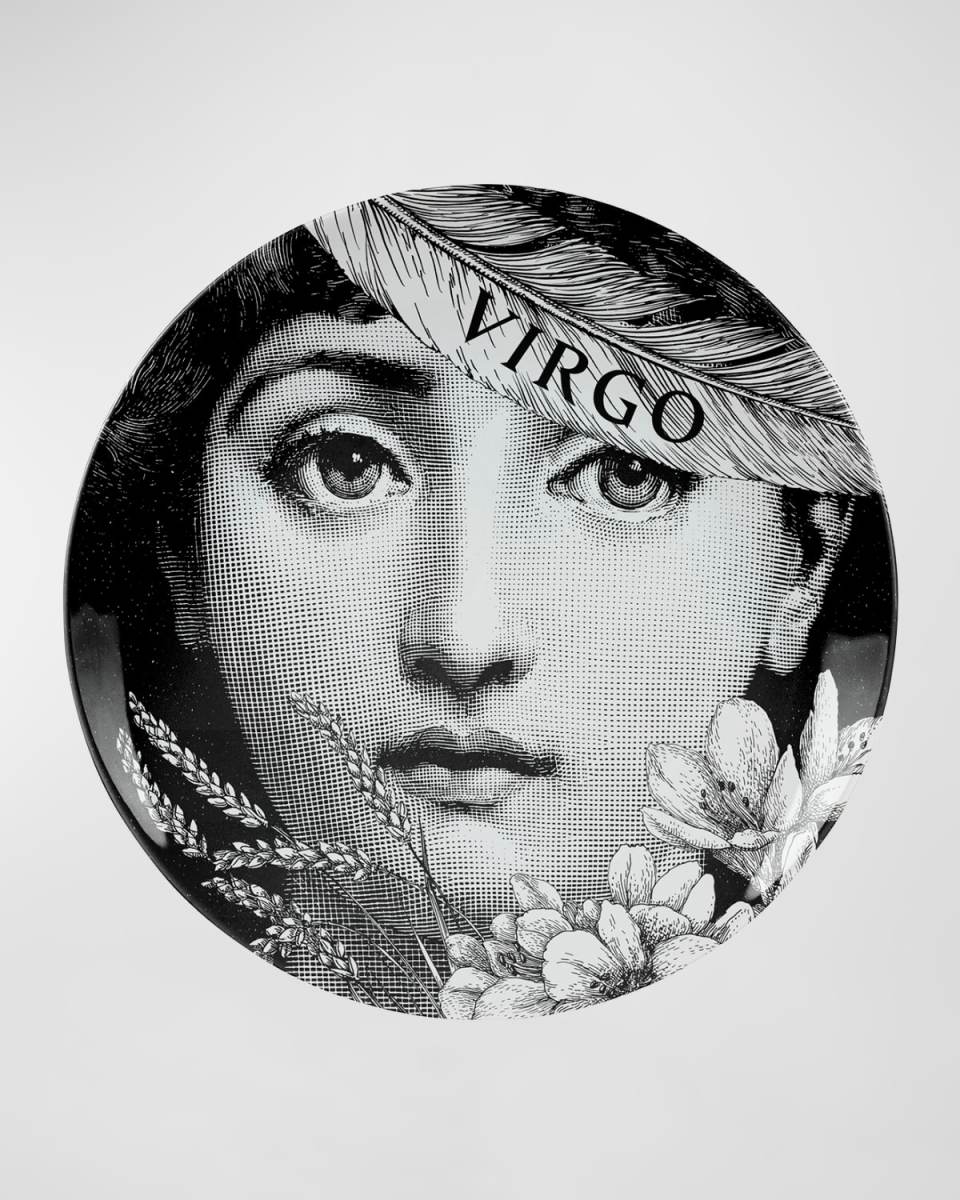 Tema e Variazioni n.353 Wall Plate