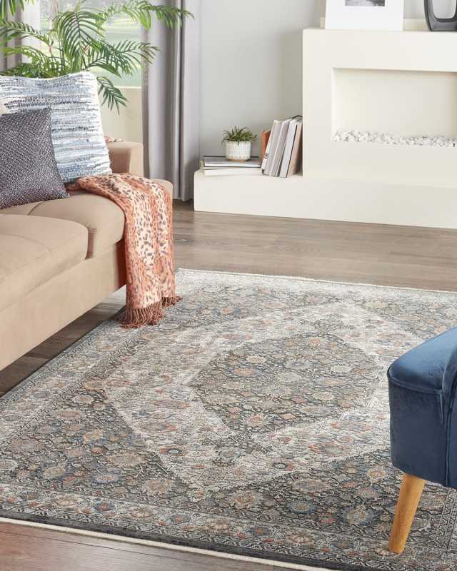 Harmon Power-Loomed Rug, 10' x 14'