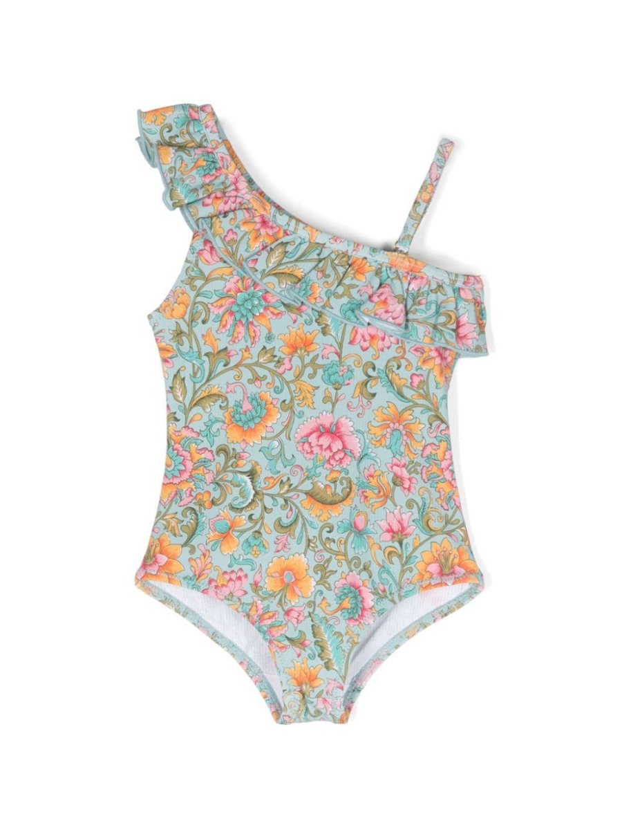 Audrey asymmetric swimsuit