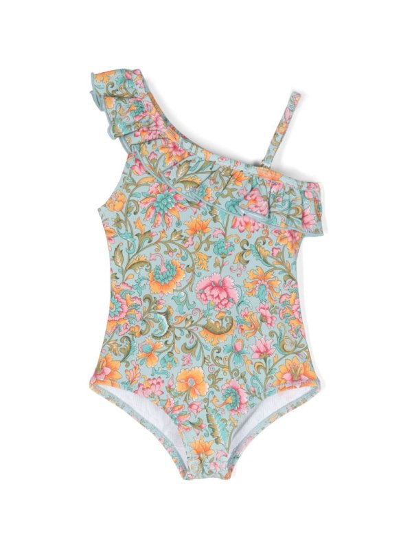 Audrey asymmetric swimsuit