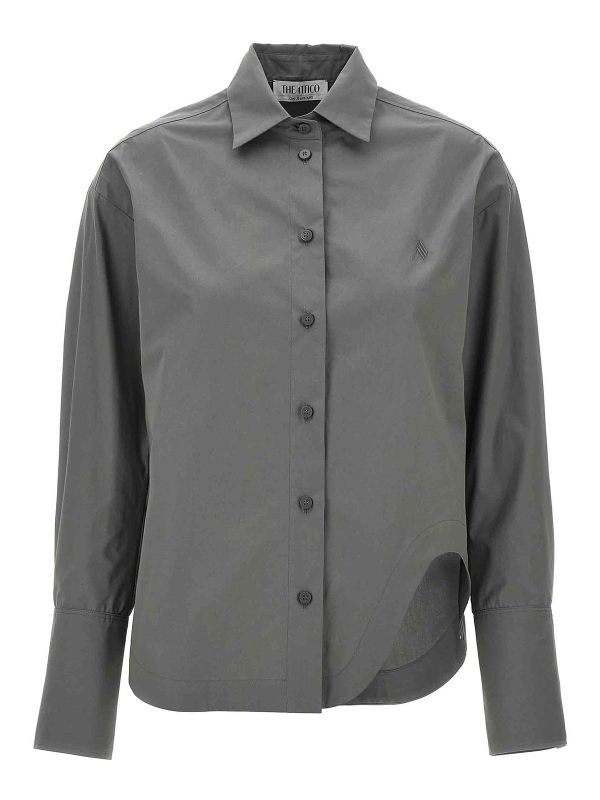 The Attico Chemise - Gris