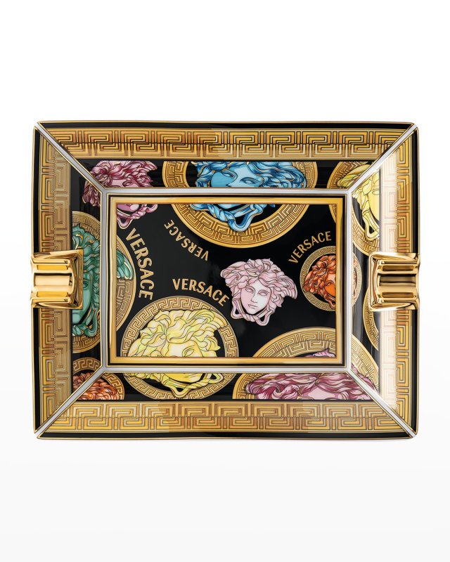 Medusa Amplified Multicolor Ashtray