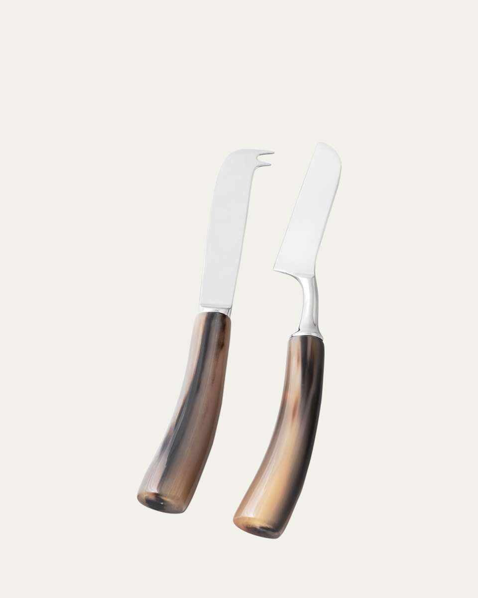 Soft Cheese Knife Set