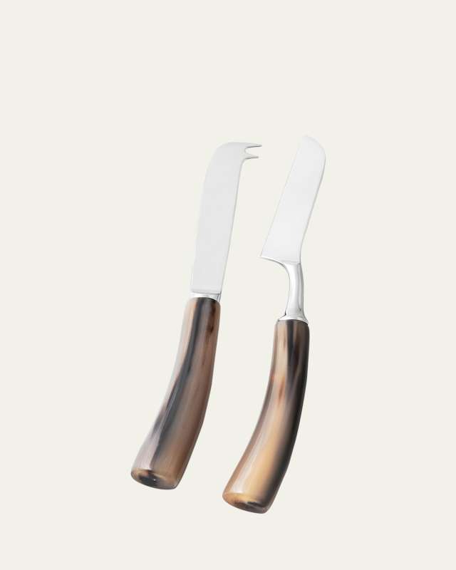 Soft Cheese Knife Set