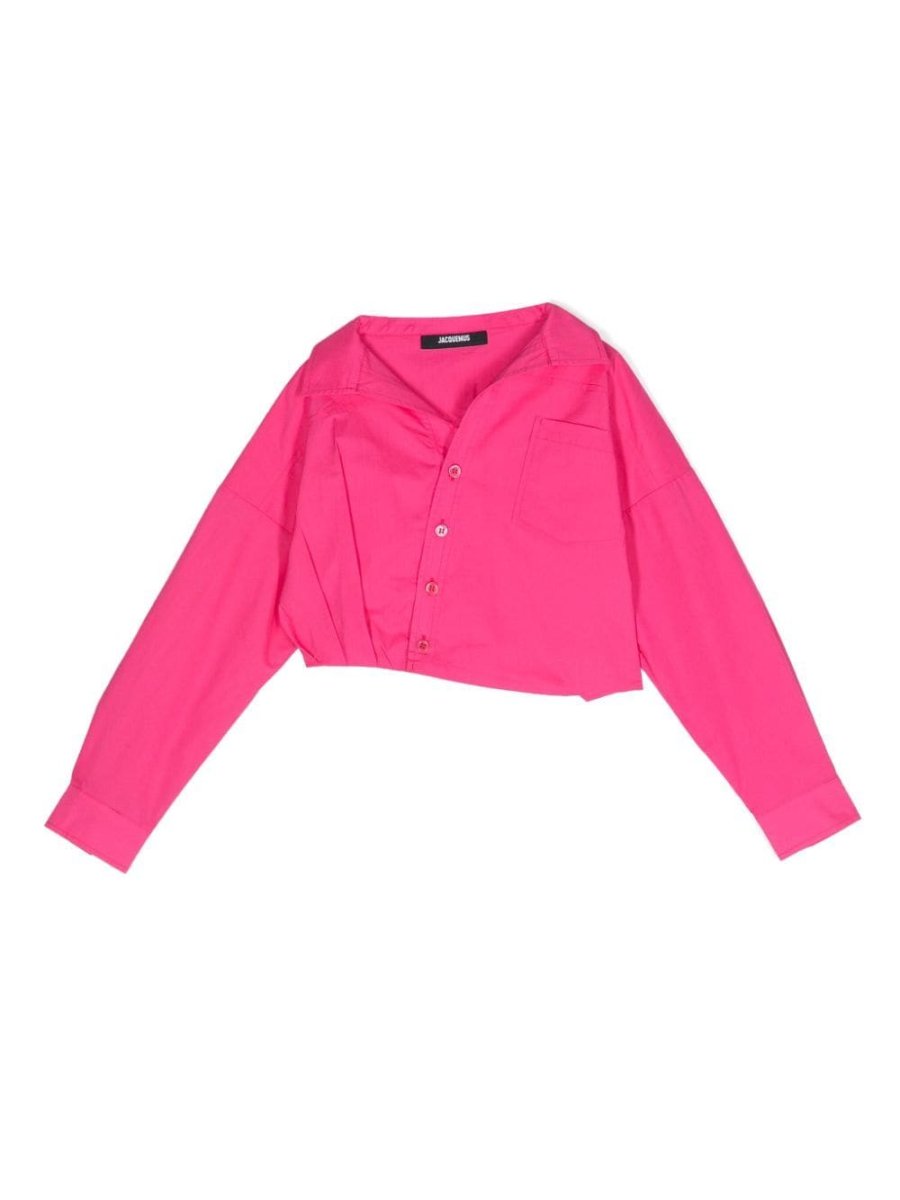 La Chemise Mejean cotton shirt