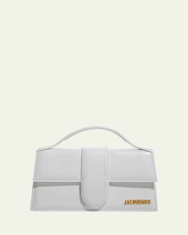 Le Grand Bambino Leather Crossbody Bag