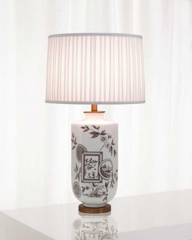 Temba Table Lamp