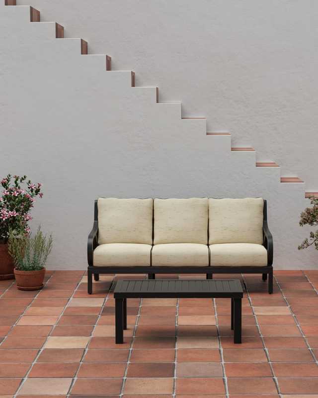 Monterey Outdoor Sofa