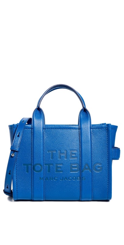 Marc Jacobs The Small Tote Bag Cobalt
