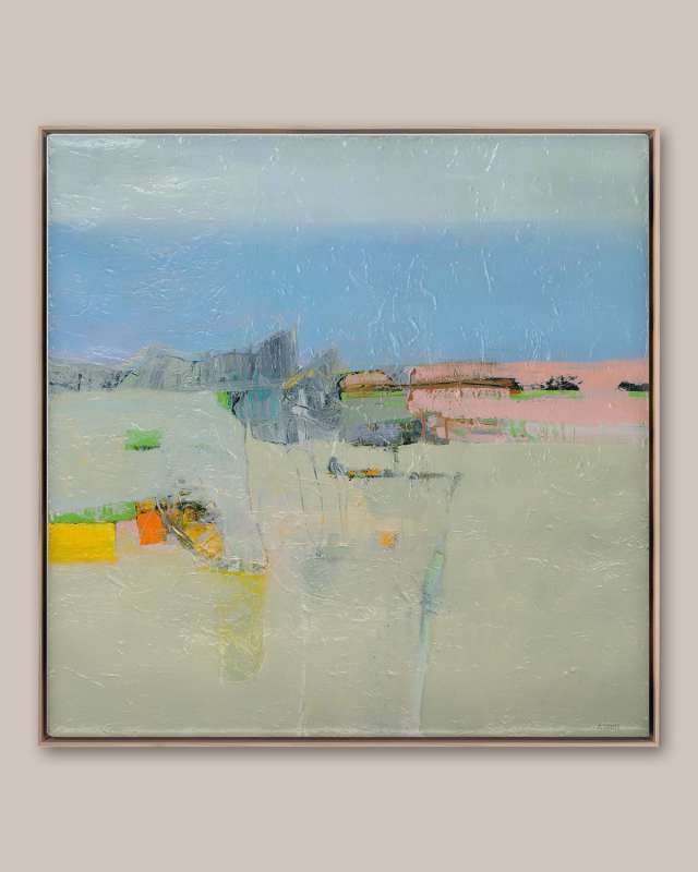 Landscape Panoply' Framed Wall Art
