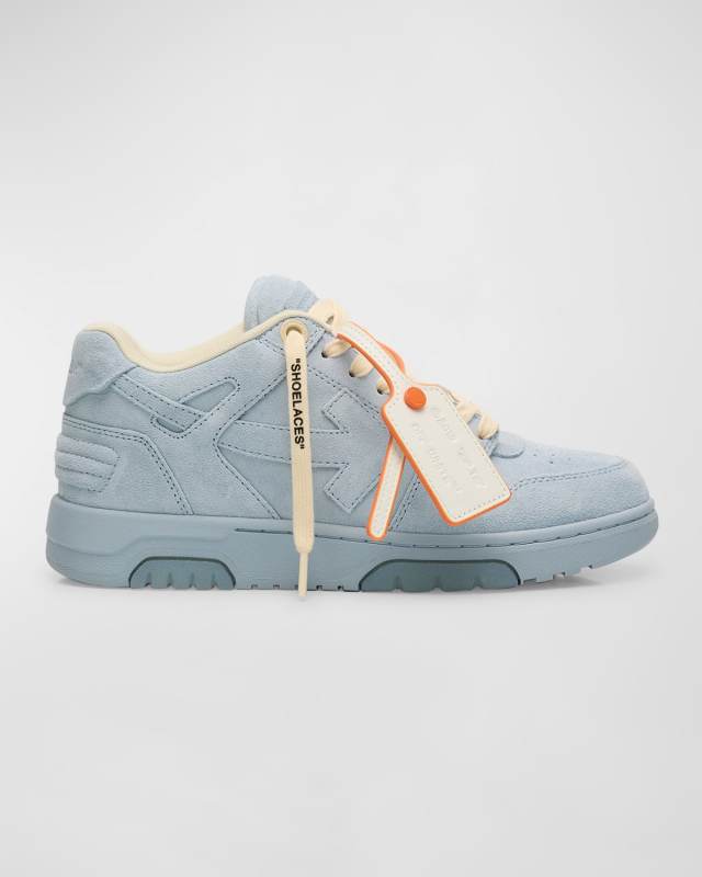 Out Of Office Suede Sneakers