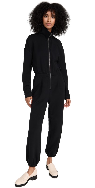 Varley Jessie Jumpsuit Black