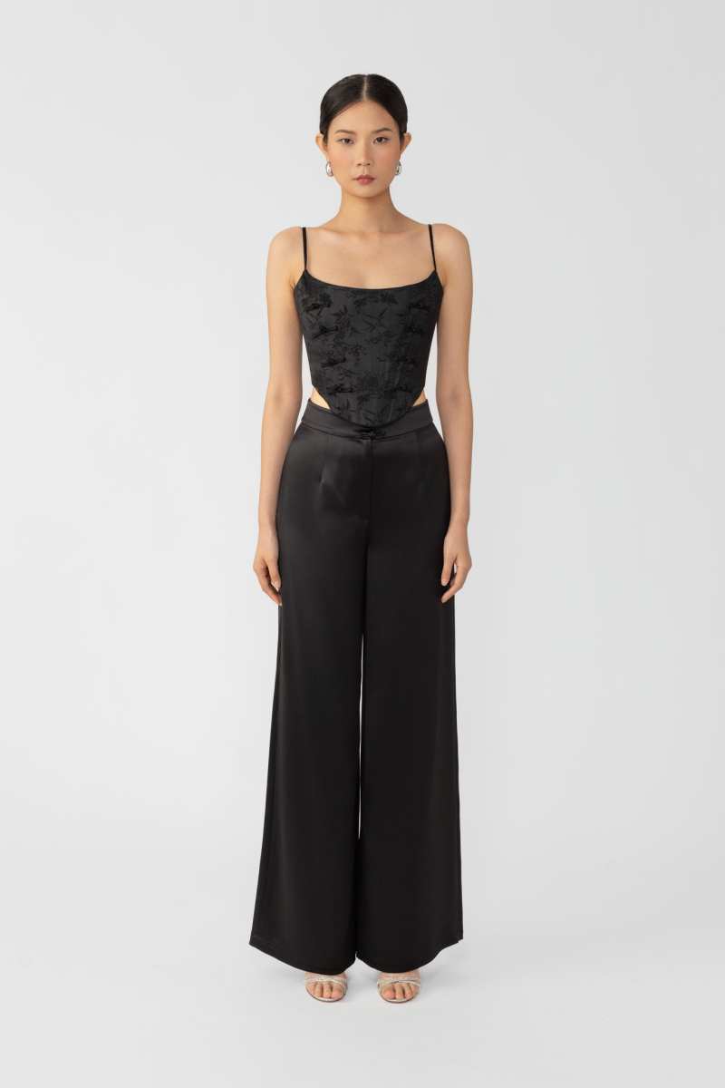 Padma Satin Pant