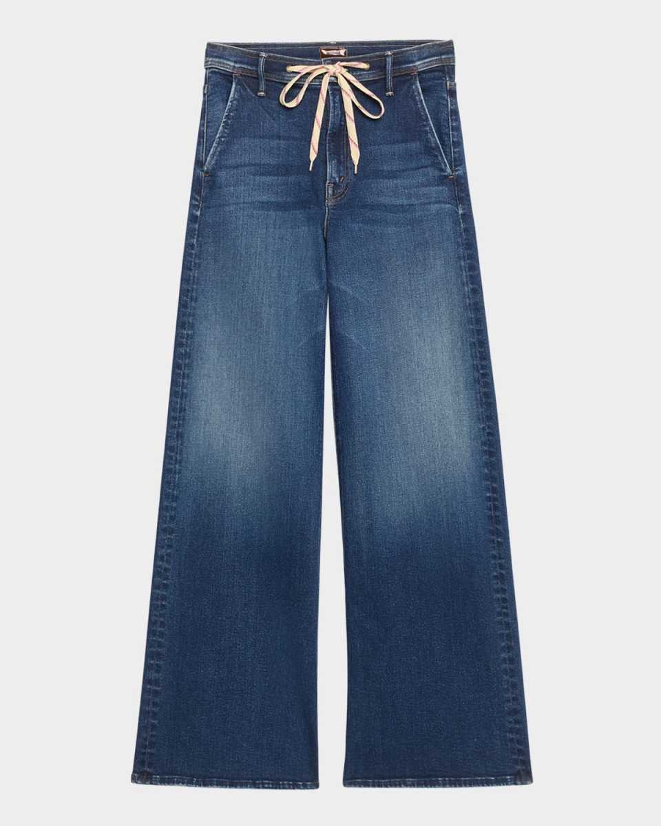 The Drawn Undercover Prep Sneak Jeans