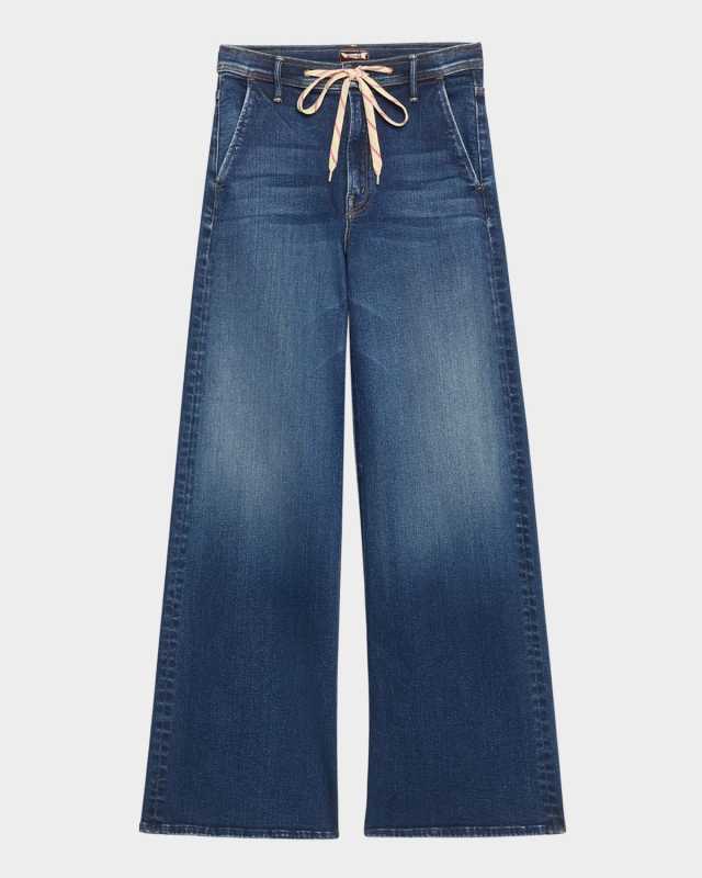 The Drawn Undercover Prep Sneak Jeans
