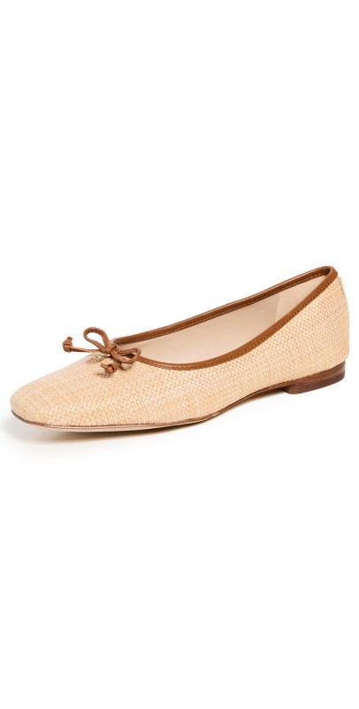 Sam Edelman Meadow Flats Bleached Beechwood