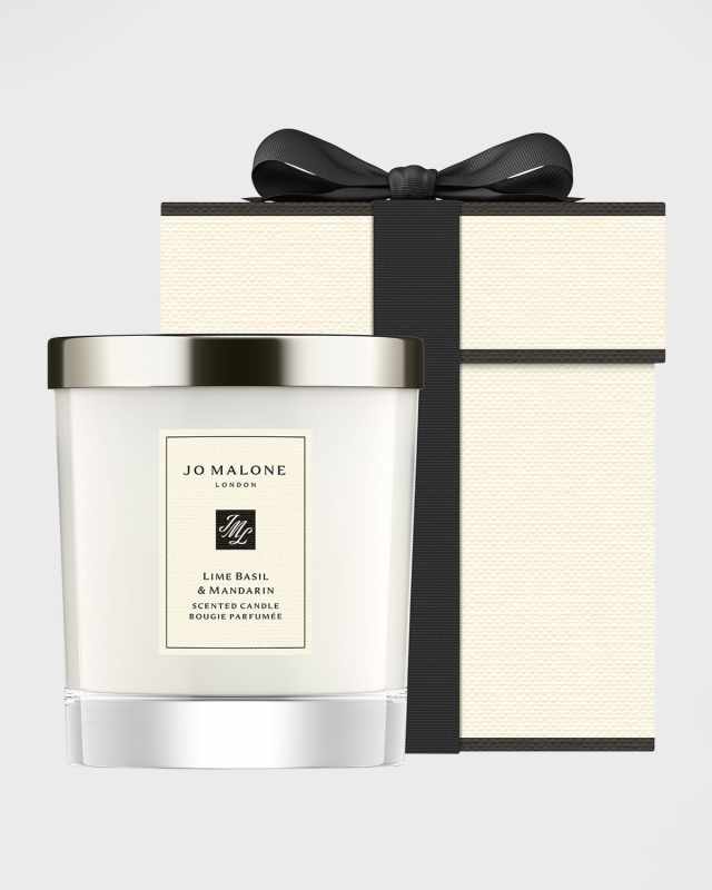 Lime Basil & Mandarin Home Candle, 7 oz.
