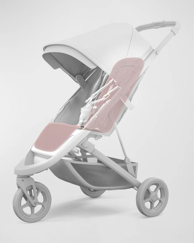 Kid's Summer Seat Stroller Liner