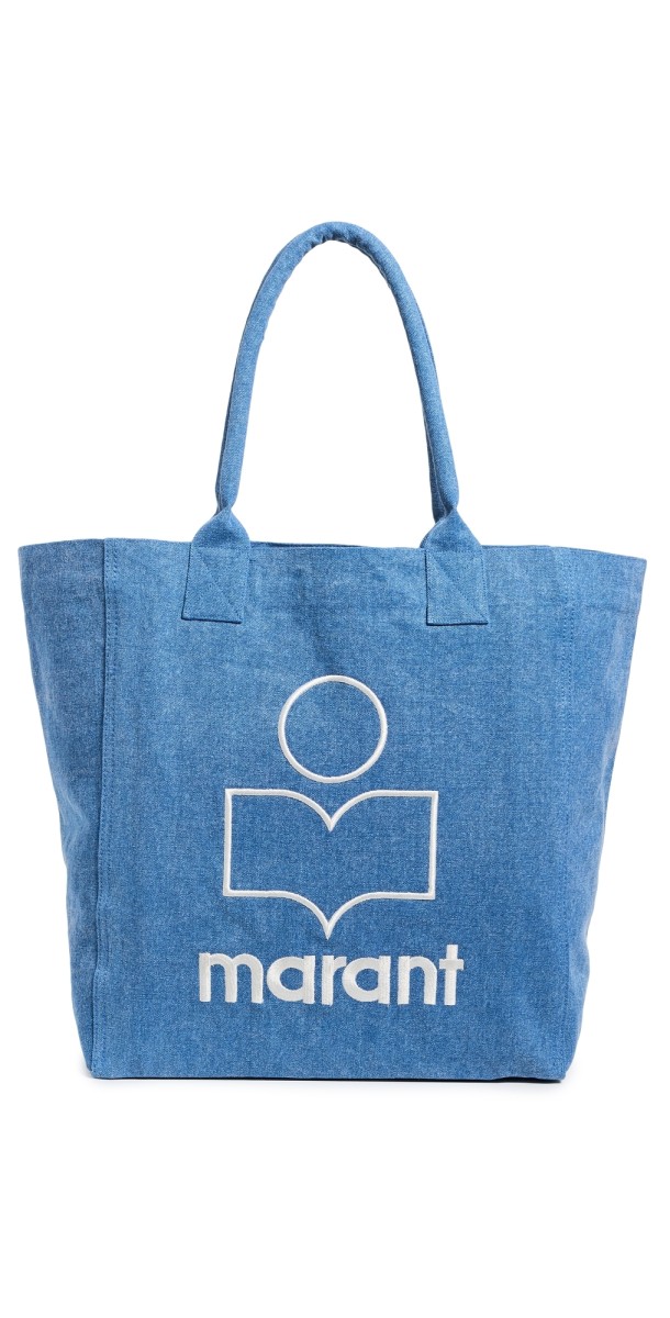 Isabel Marant Yenky Tote Blu