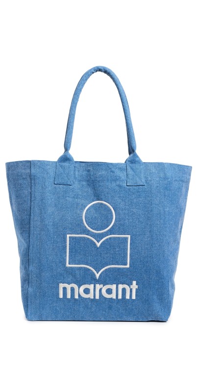 Isabel Marant Yenky Tote Blu