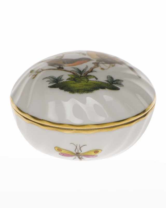 Rothschild Bird Ring Box