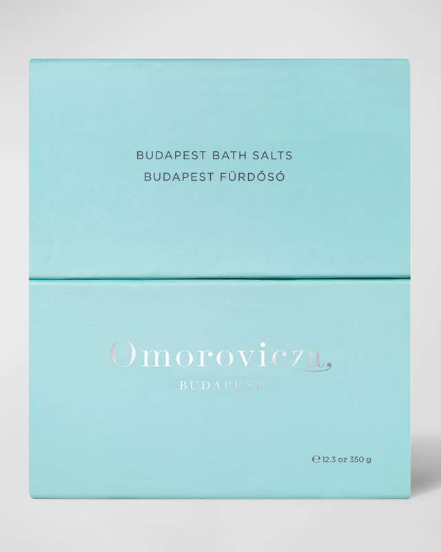 Budapest Bath Salts, 12 oz.