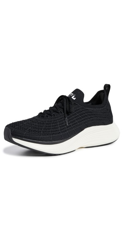 APL Zipline Sneakers Black/White