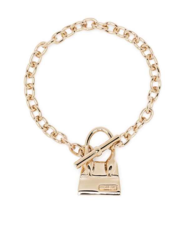 Le Bracelet Chiquito Barre chain