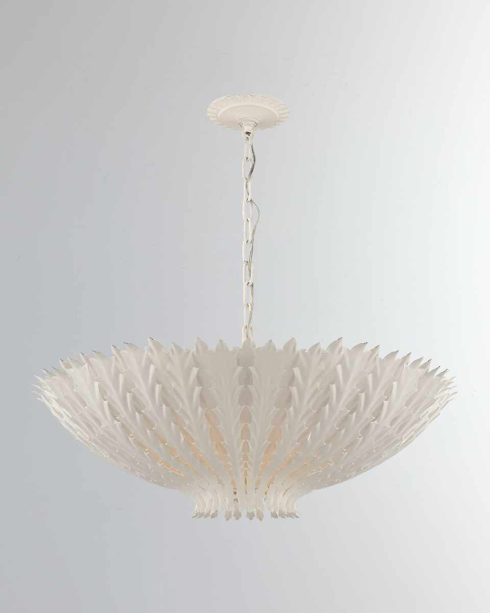 Hampton Medium Chandelier By AERIN