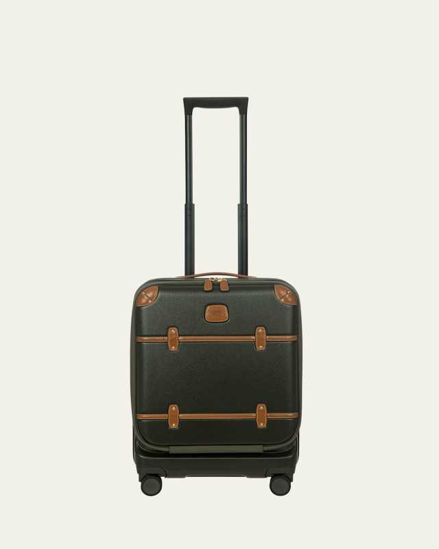 Bellagio 21" Expandable Carry-On Spinner with Pocket