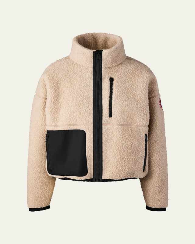 Simcoe Fleece Jacket