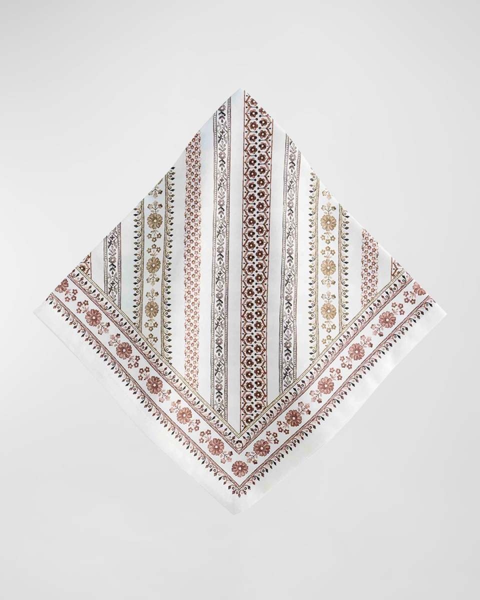Seville Stripe Napkin