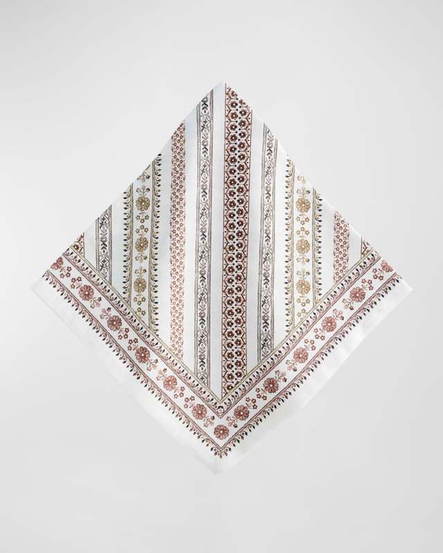 Seville Stripe Napkin