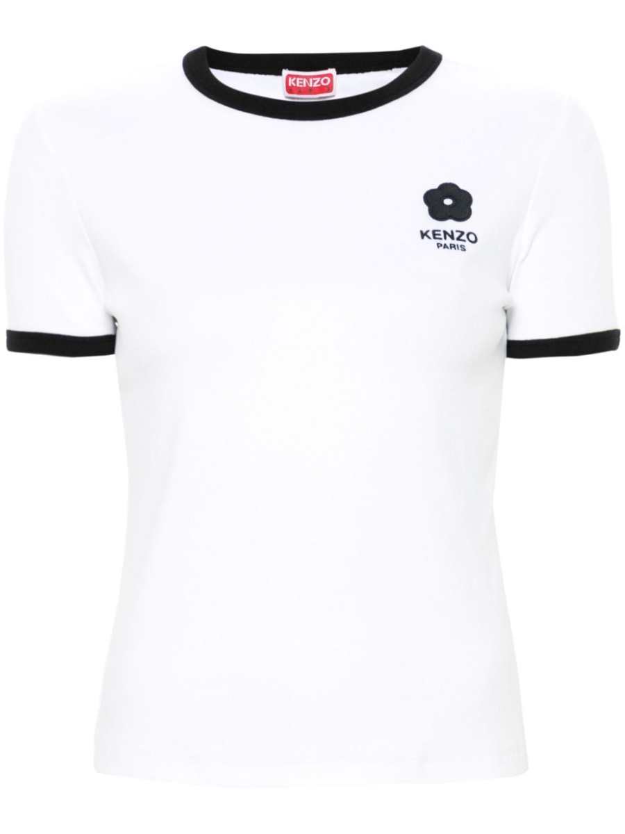 Boke 2.0 ribbed T-shirt