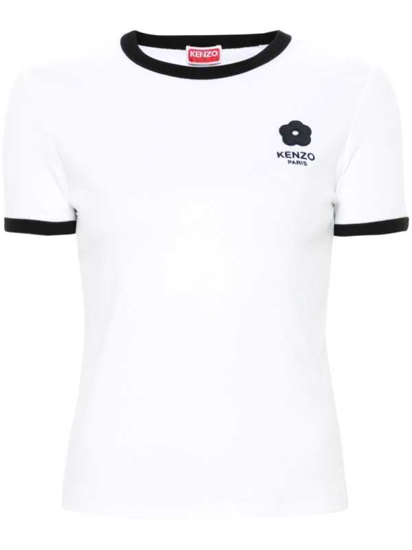 Boke 2.0 ribbed T-shirt