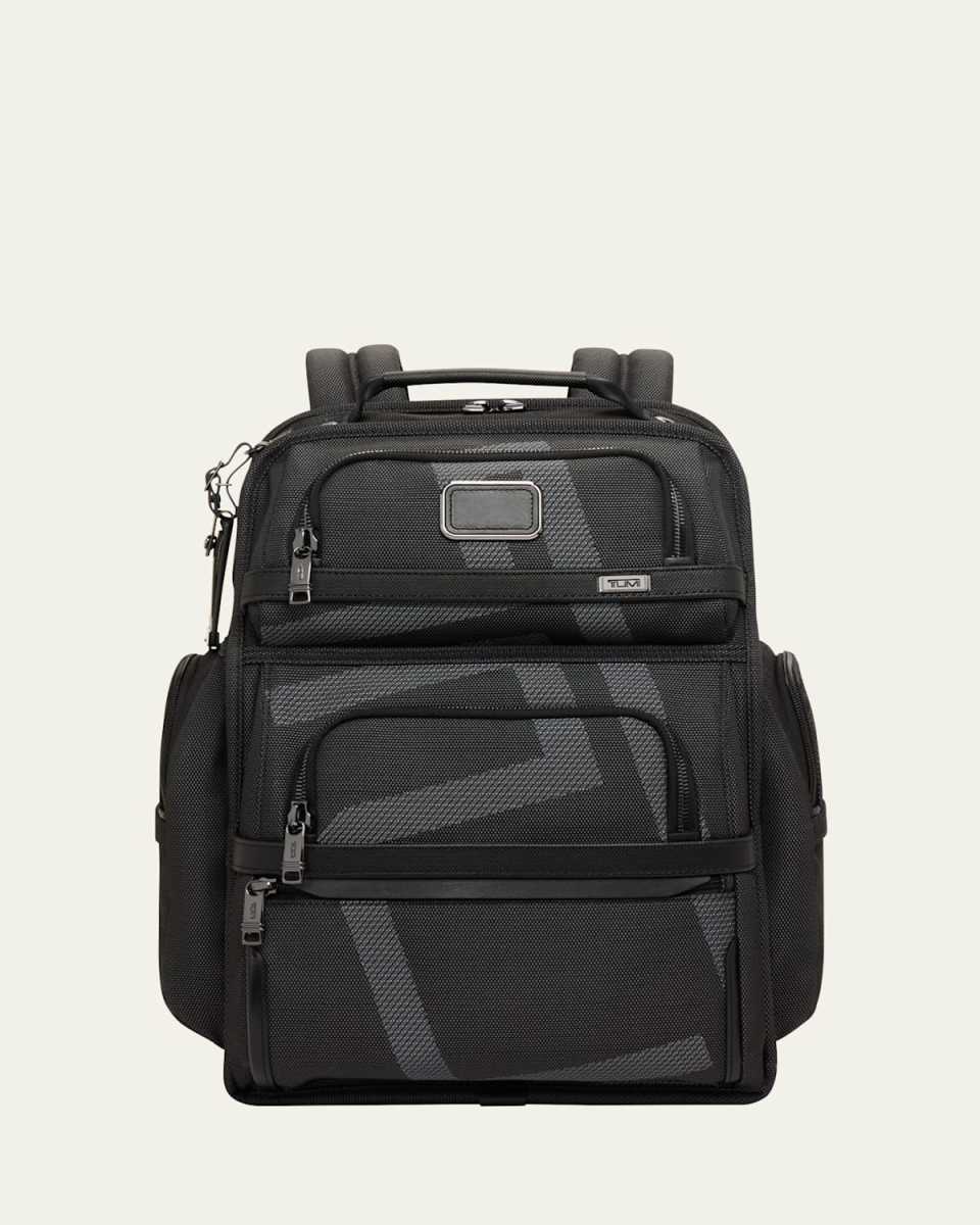 Logo Brief Backpack