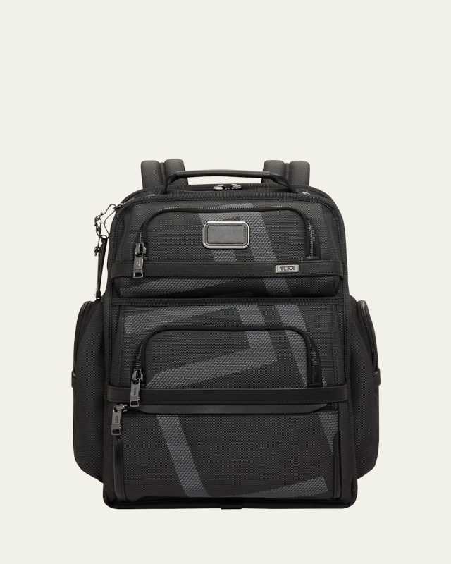 Logo Brief Backpack