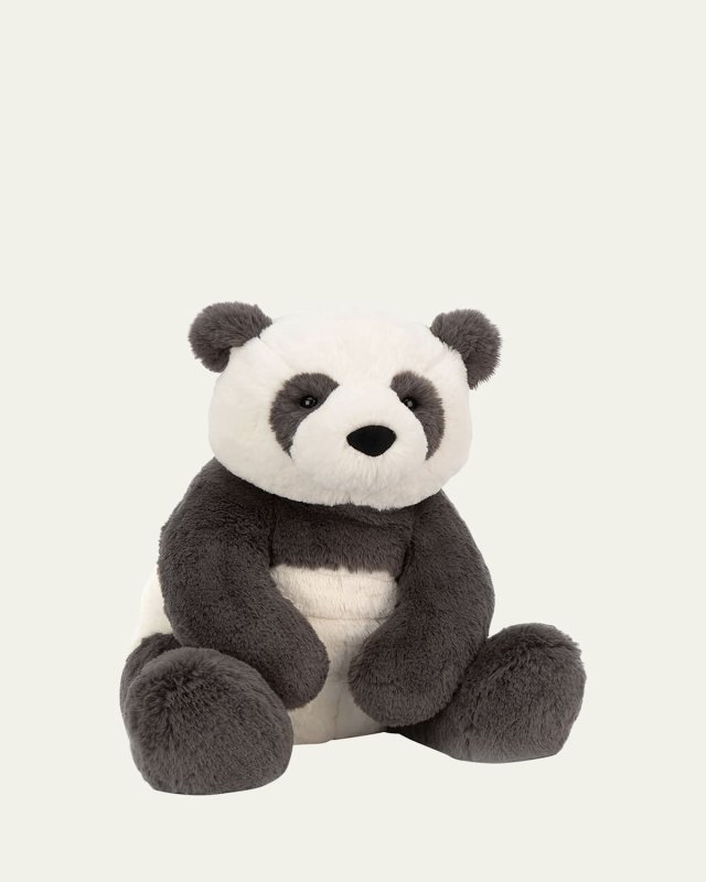 Really Big Harry Panda Cub Plush Toy
