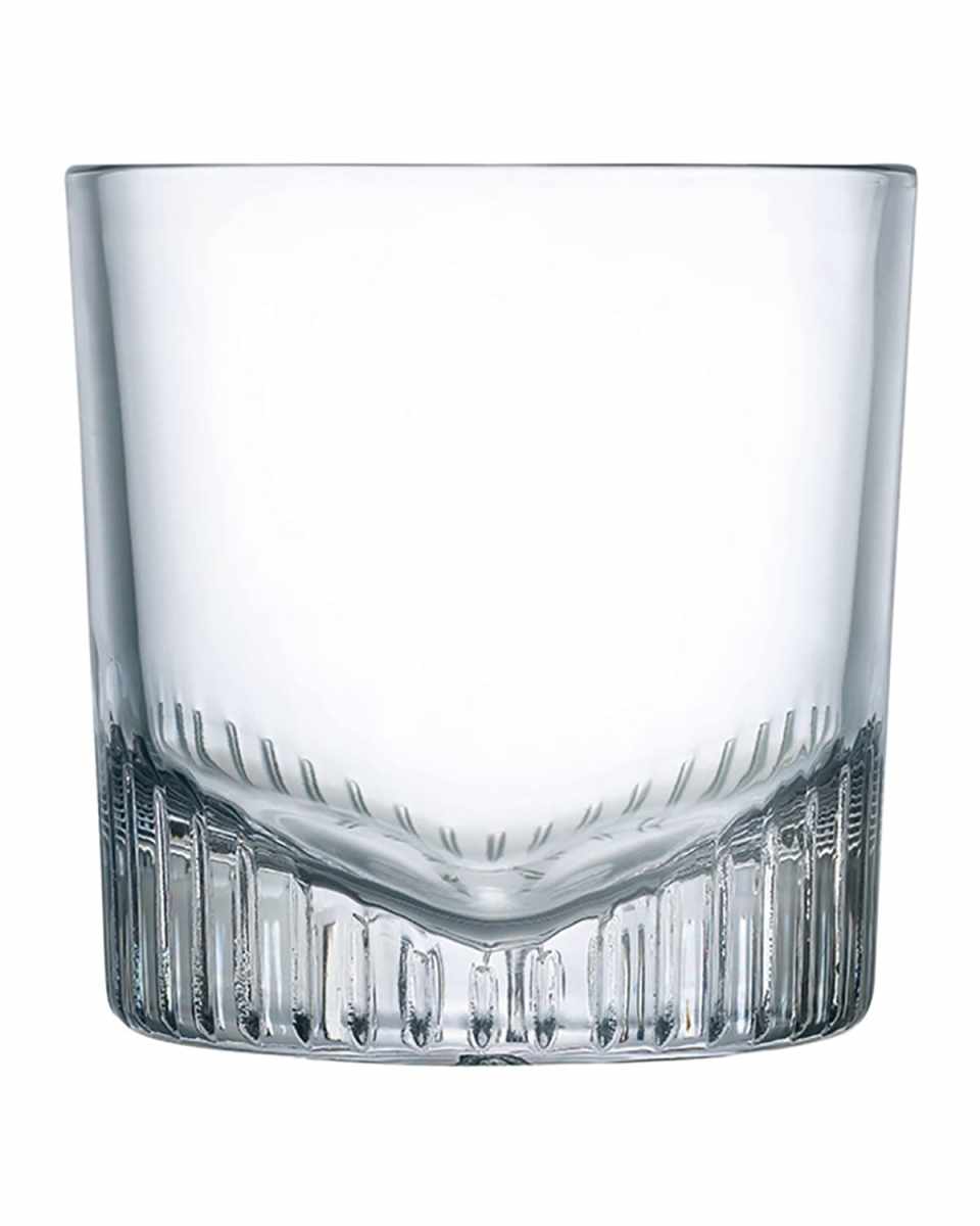 Caldera Whiskey Glasses, Set of 4
