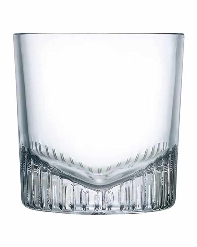 Caldera Whiskey Glasses, Set of 4