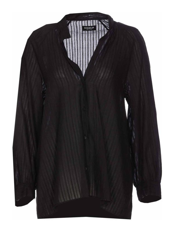 Dondup Chemise - Noir