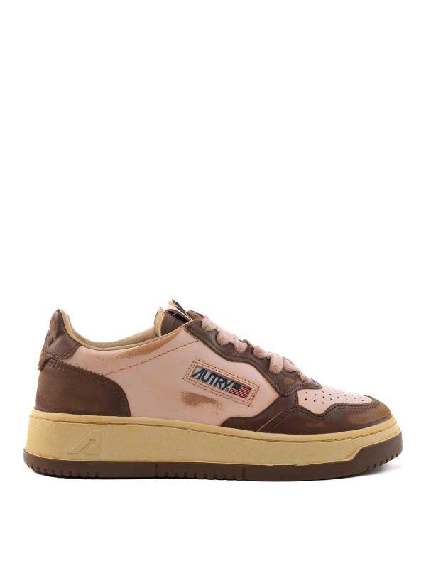 Autry Baskets - Beige