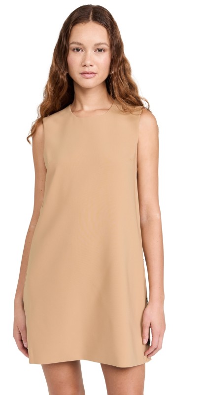 ALEXIS Libra Dress Khaki