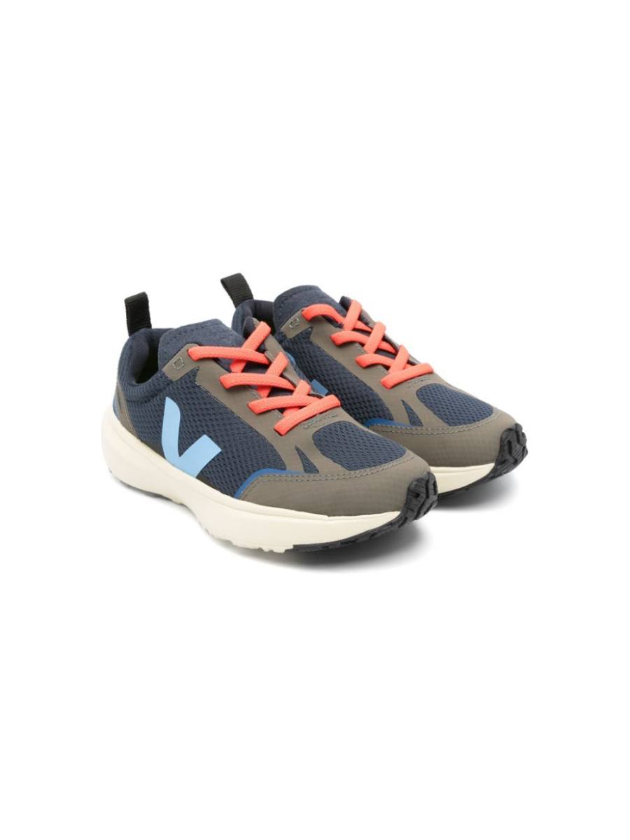 Canary sneakers